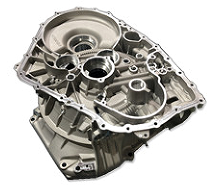 Clutch housing